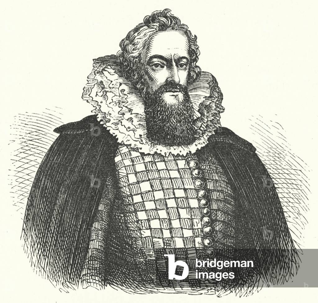 Robert Devereux, 2nd Earl of Essex (engraving)