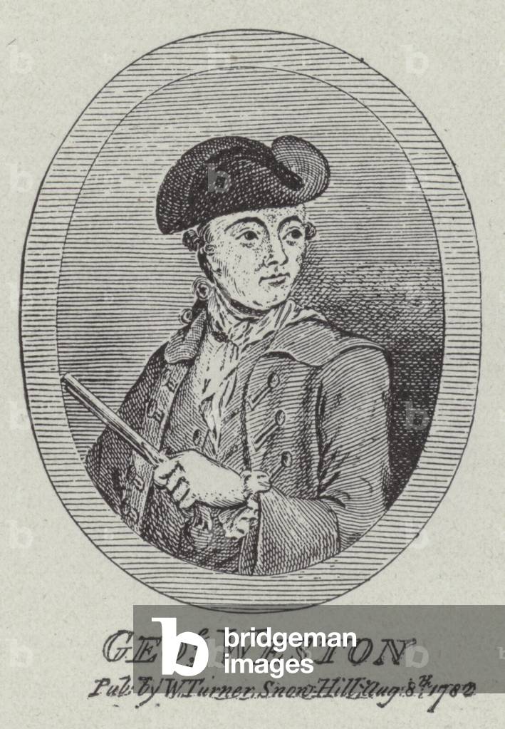 George Weston (engraving)