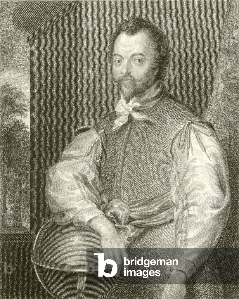 Sir Francis Drake (engraving)