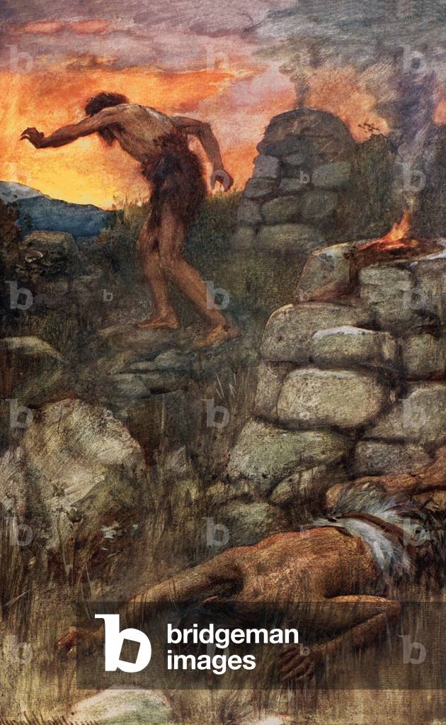 Cain and Abel