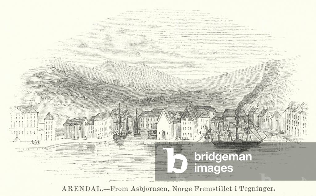 Arendal (engraving)