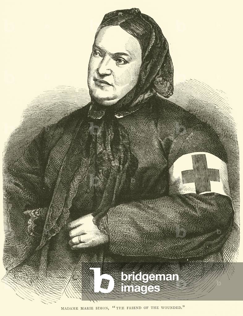 Madame Marie Simon, 
