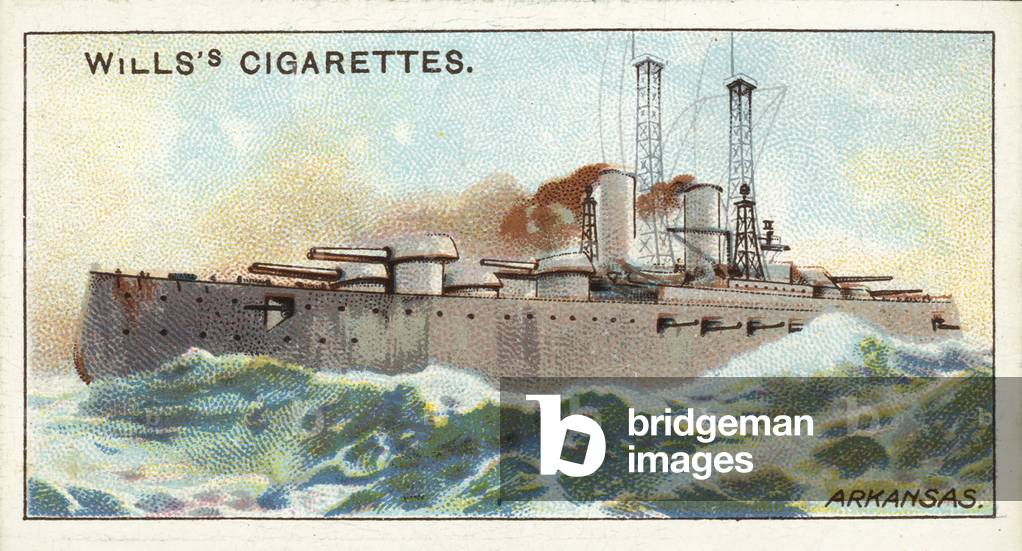 United States Battleship, 