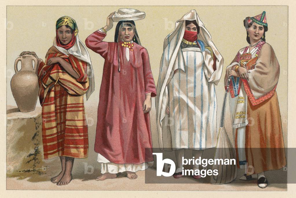 Africa Costume