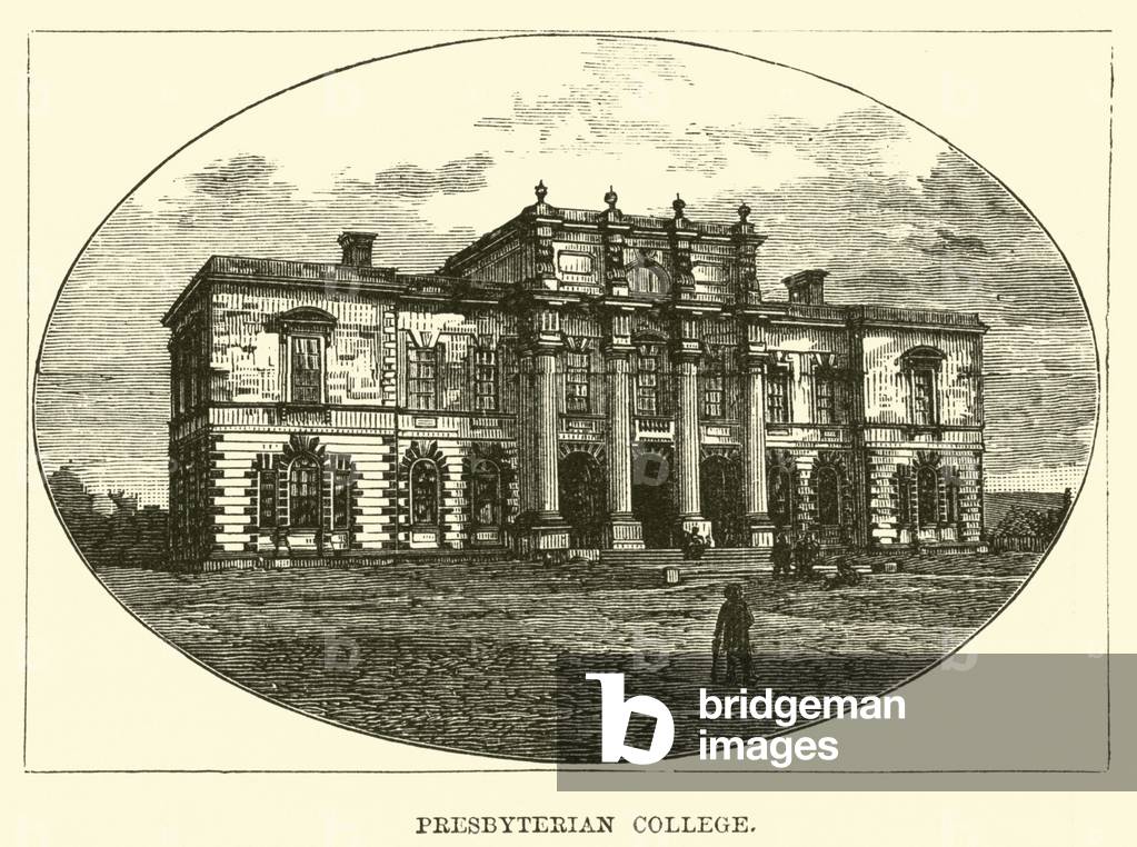 Presbyterian College (engraving)