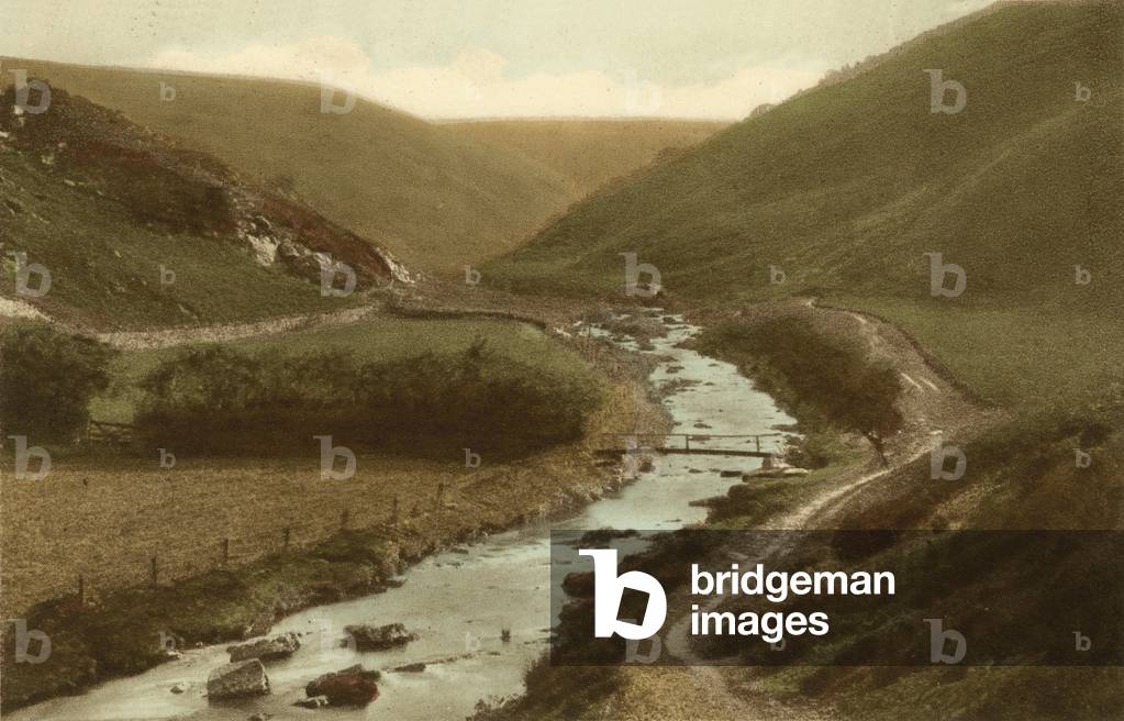 Doone Valley (colour photo)
