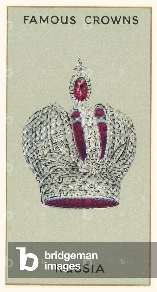Russia (chromolitho)