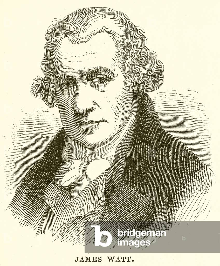 James Watt (engraving)