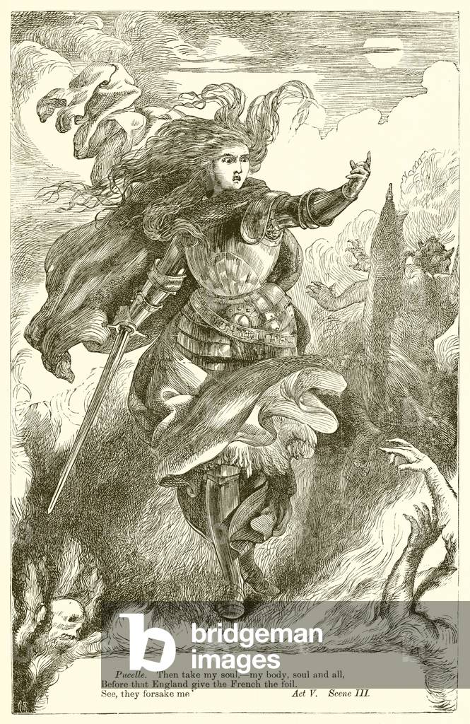 King Henry VI Part I (engraving)