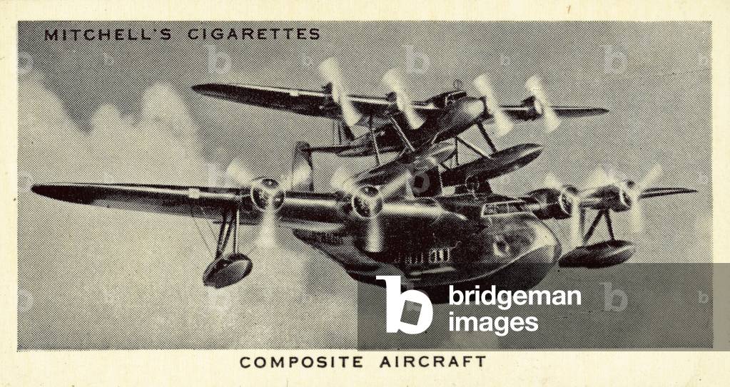 Composite Aircraft (litho)