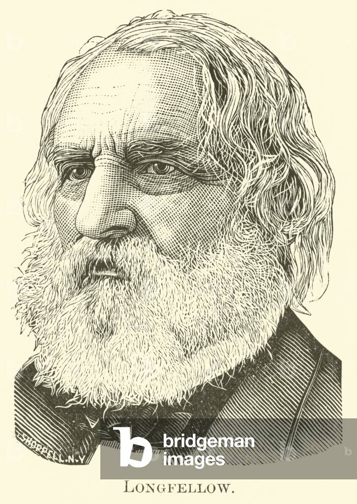Longfellow (engraving)
