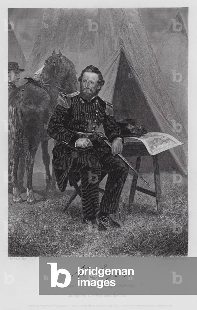 Nathaniel Lyon (engraving)