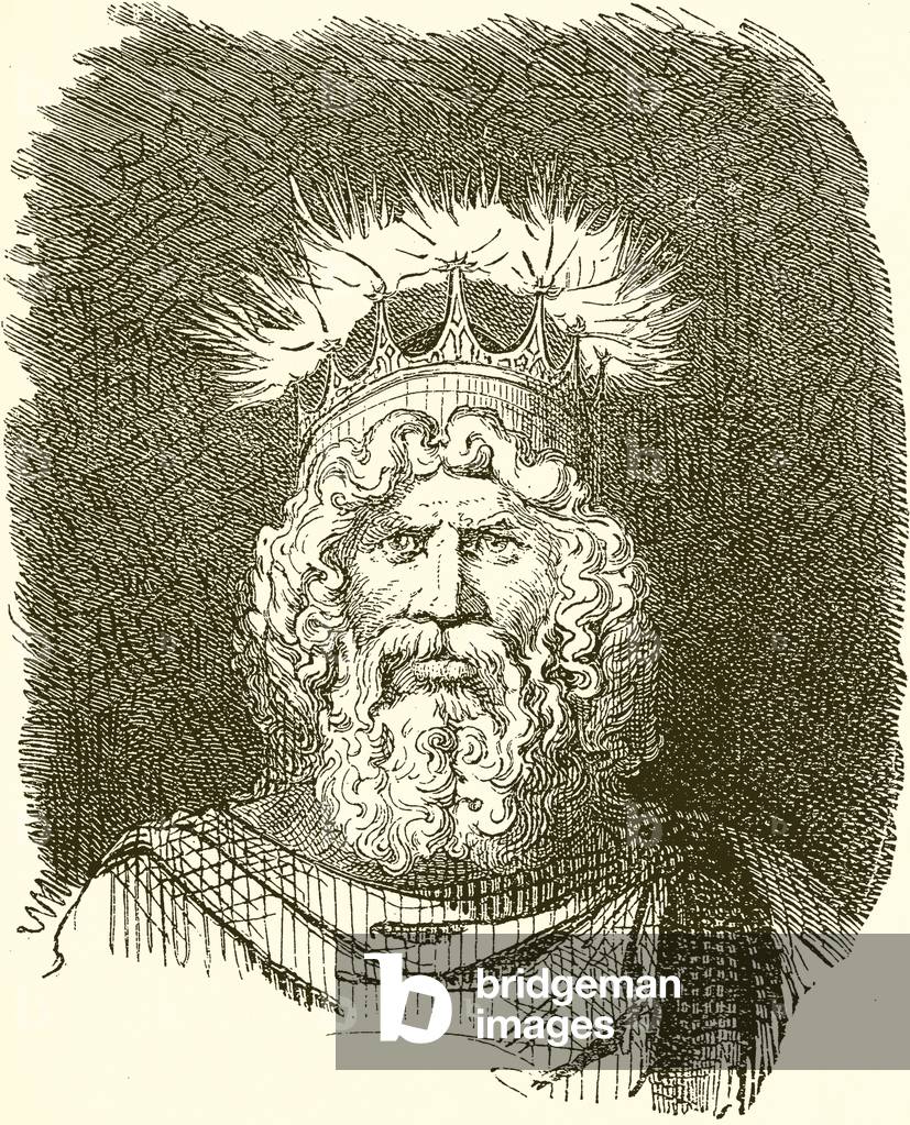 The God Thor (engraving)