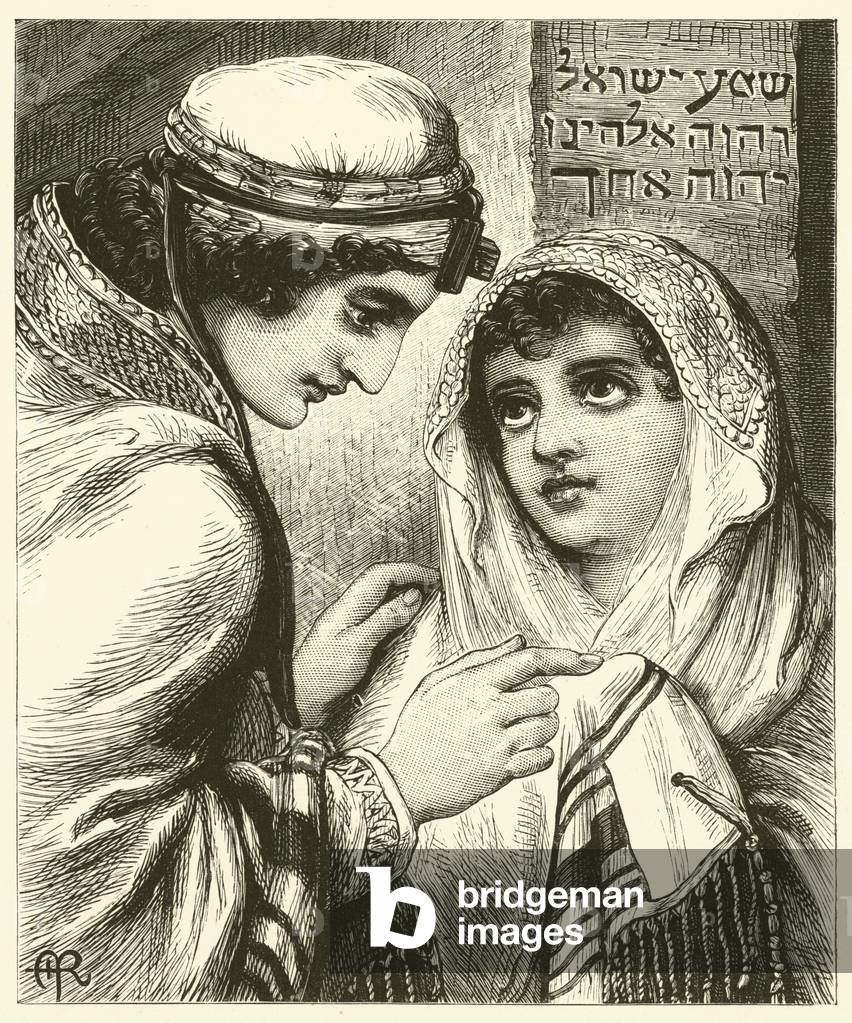 The Talith (engraving)