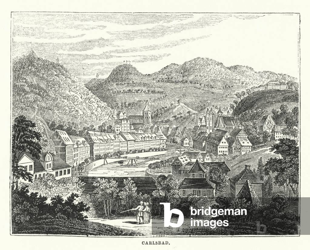 Carlsbad (engraving)