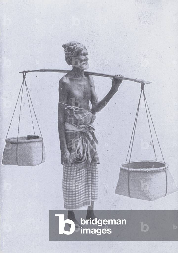 Pingo Carrier (b/w photo)