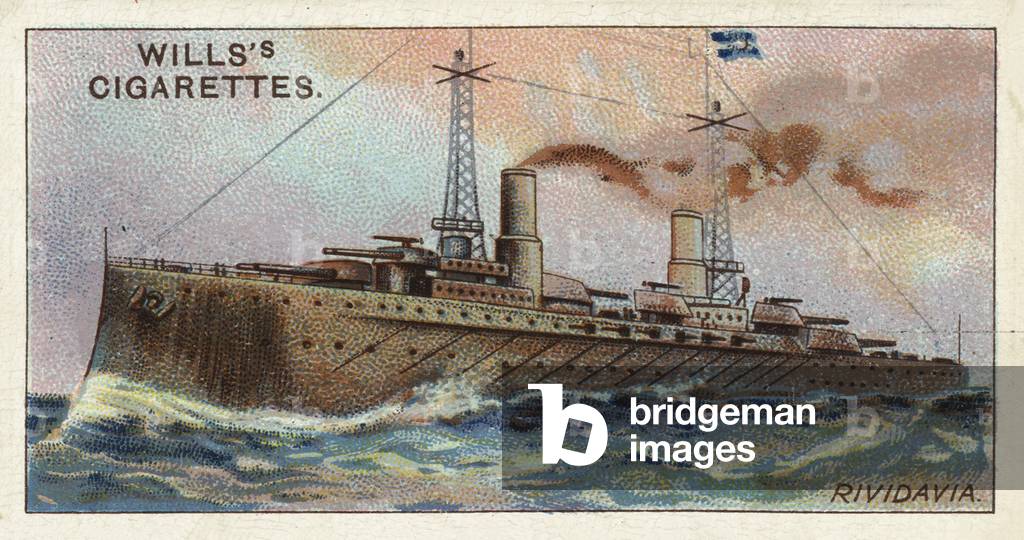 Argentine Battleship, 
