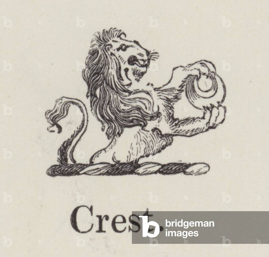 Crest (engraving)