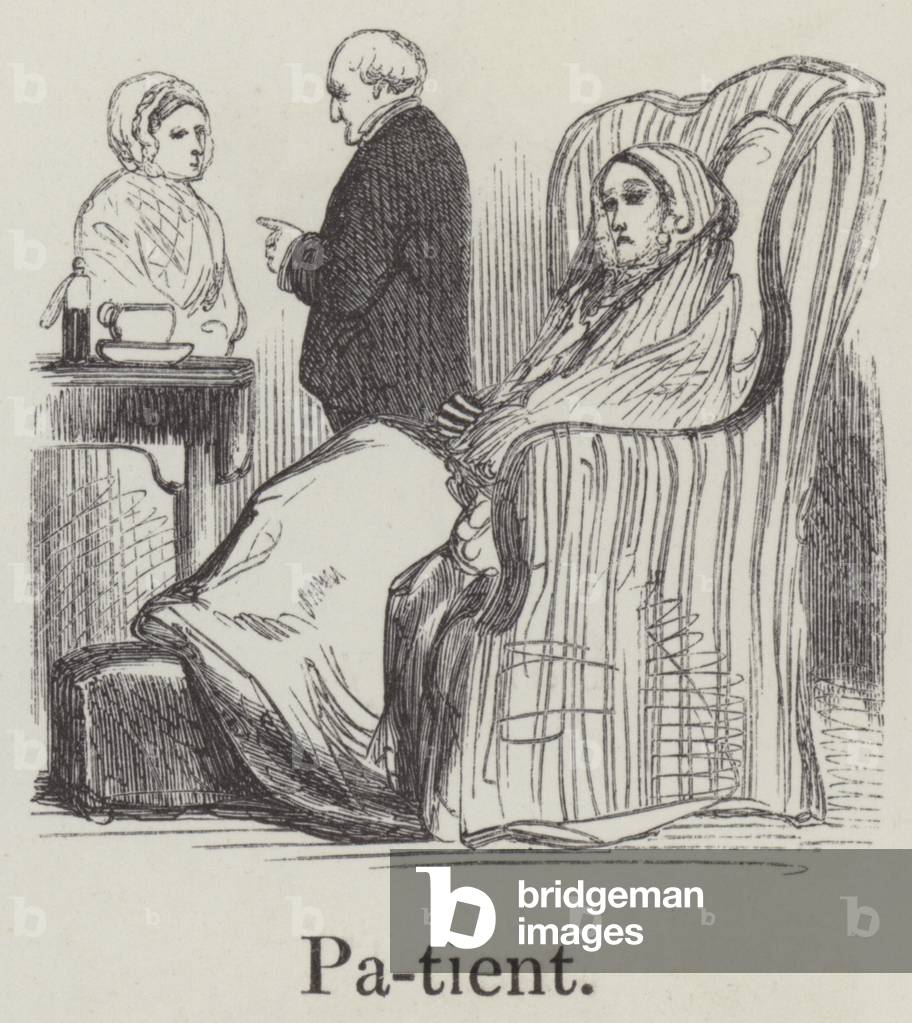 Patient (engraving)
