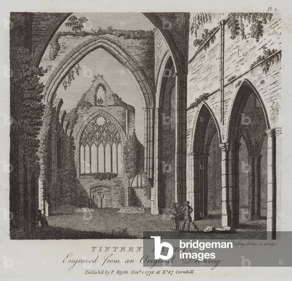 Tintern Abbey (engraving)