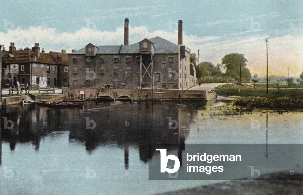King's Mill (photo)