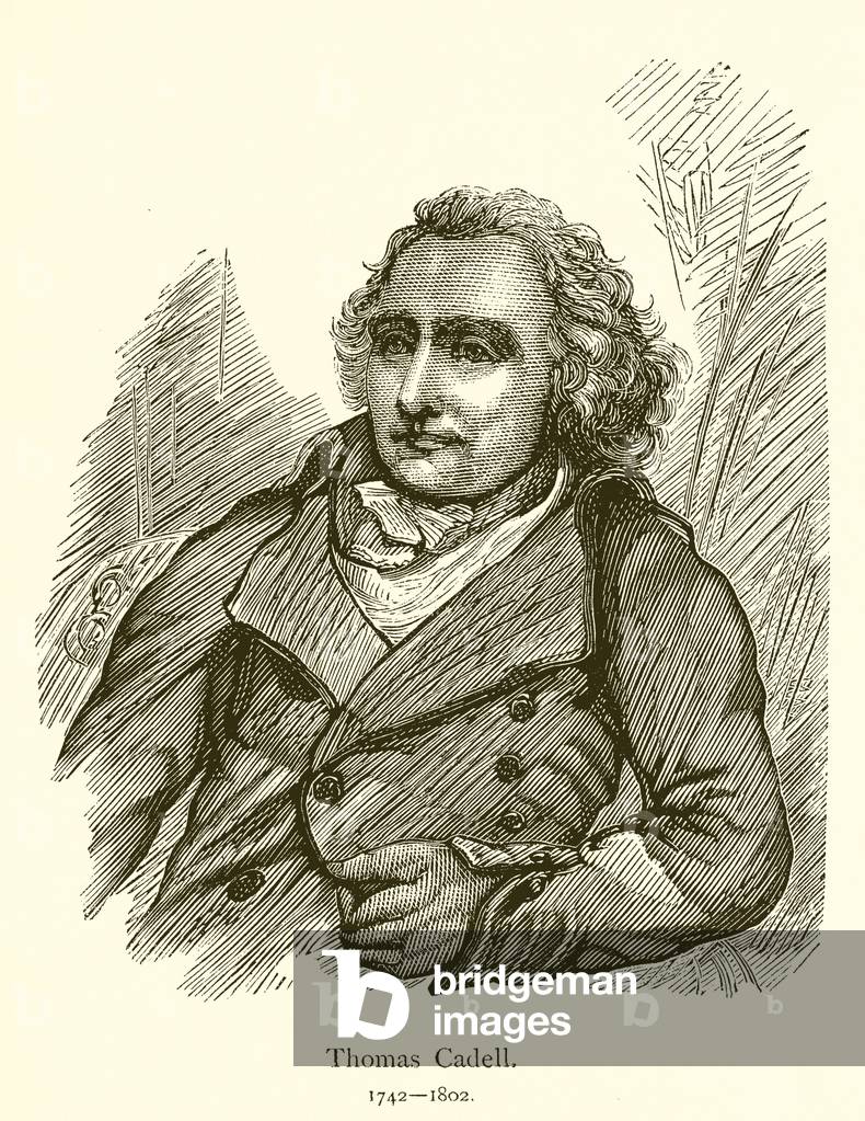 Thomas Cadell (engraving)