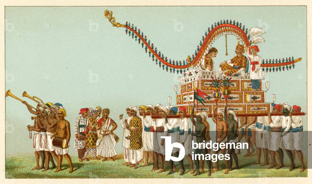 India costume