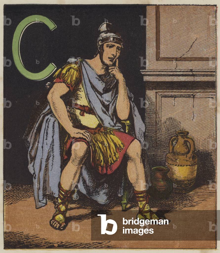 Cornelius (colour litho)