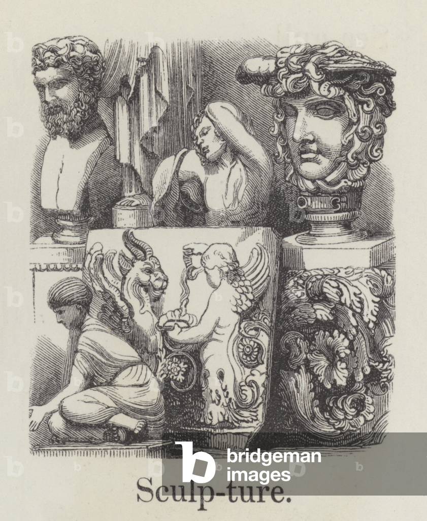 Sculpture (engraving)