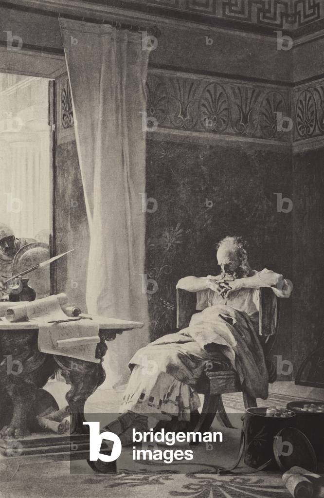 Archimedes (photogravure)