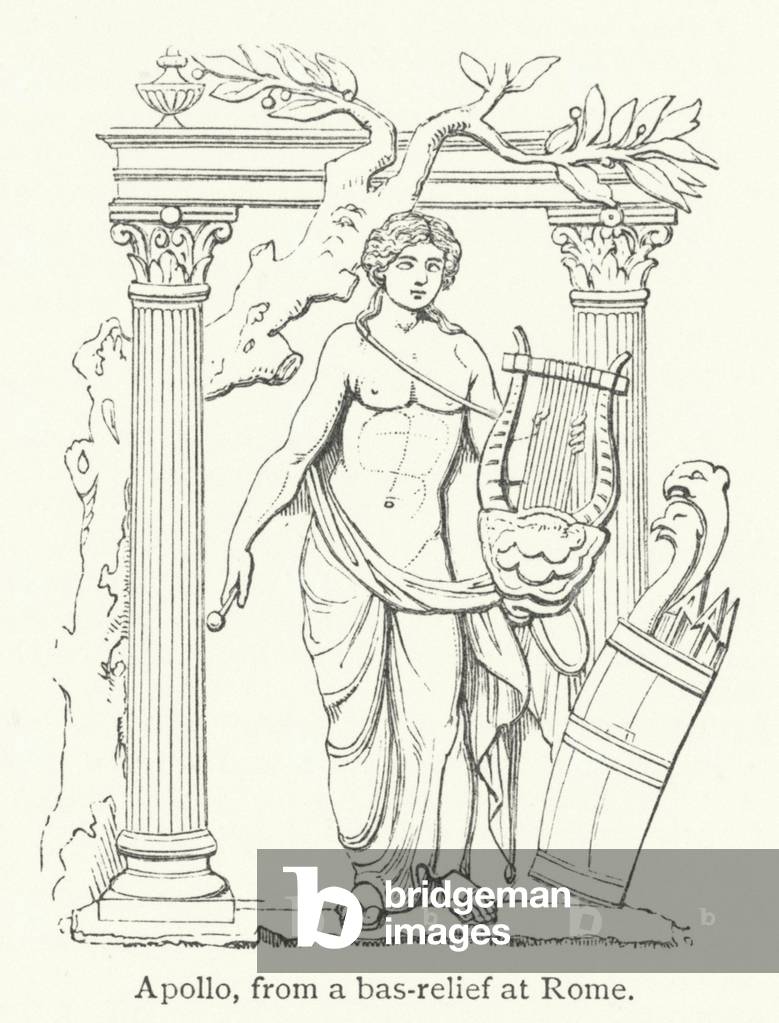 Apollo (engraving)