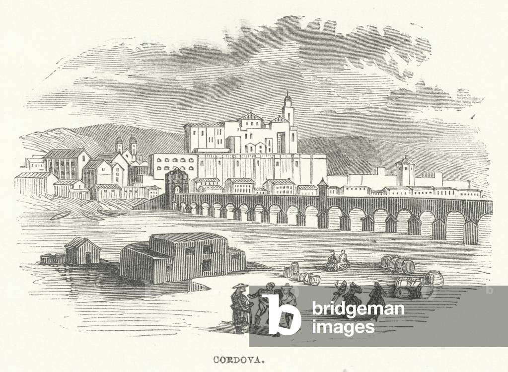 Cordova (engraving)