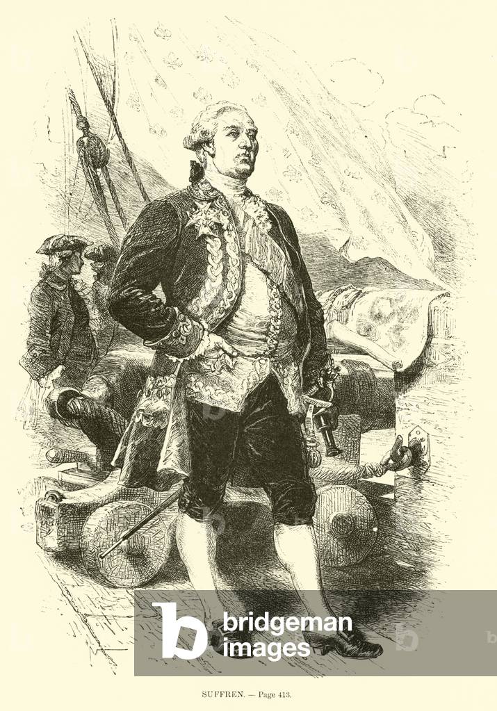 Suffren (engraving)