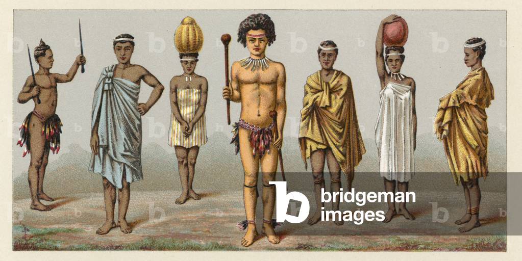 Africa Costume