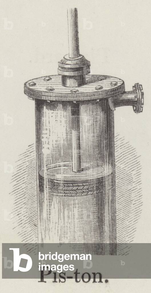 Piston (engraving)