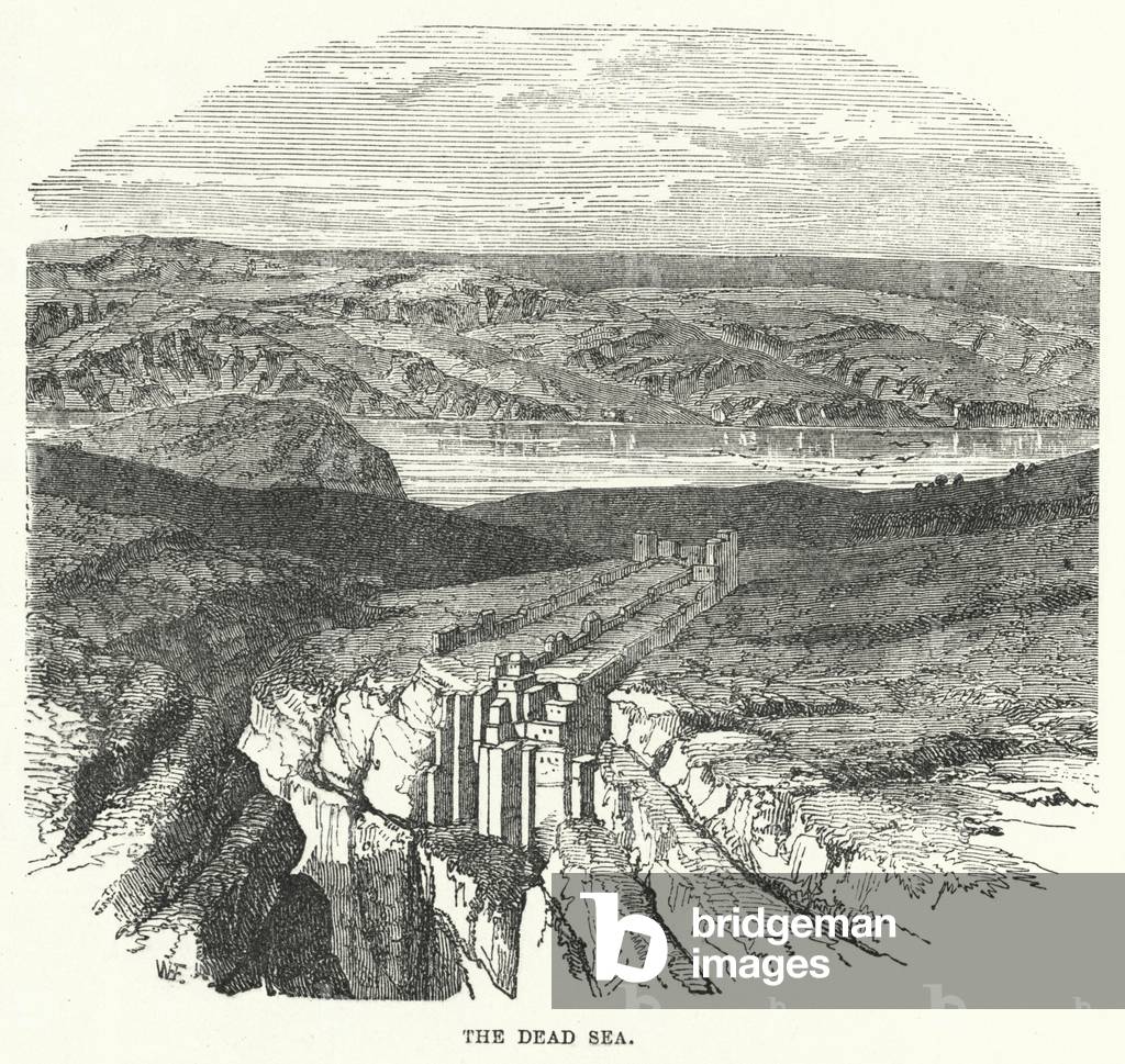 The Dead Sea (engraving)