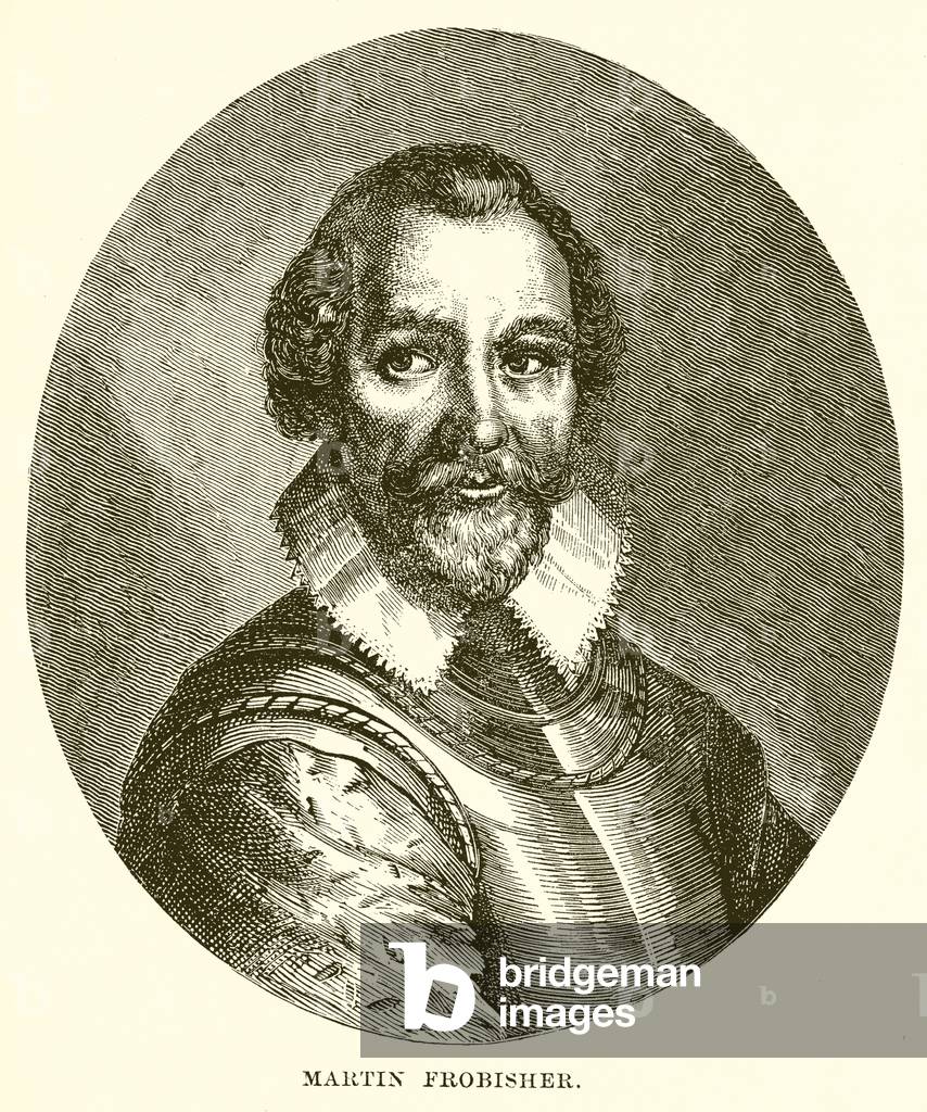 Martin Frobisher (engraving)