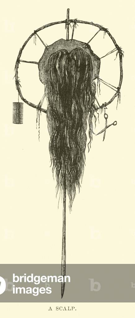 A Scalp (engraving)