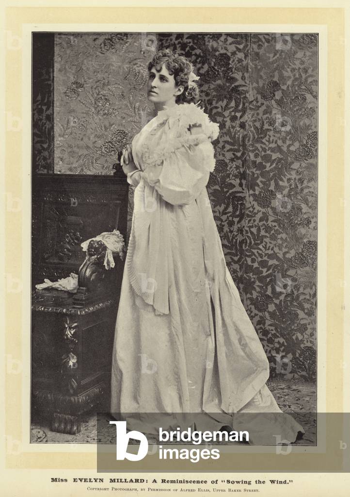 Miss Evelyn Millard: A Reminiscence of 
