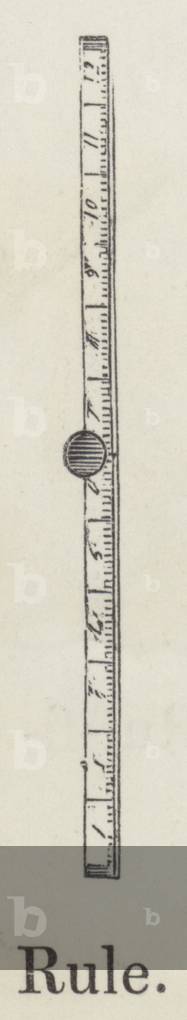 Rule (engraving)