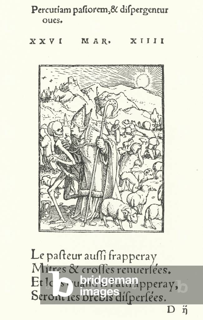 The Bishop (engraving)