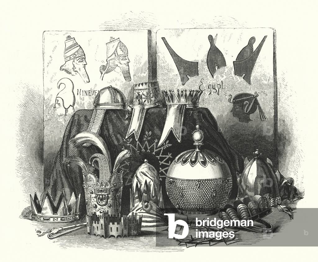 Crowns (engraving)