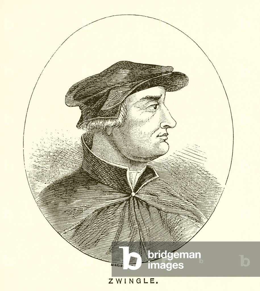 Zwingle (engraving)