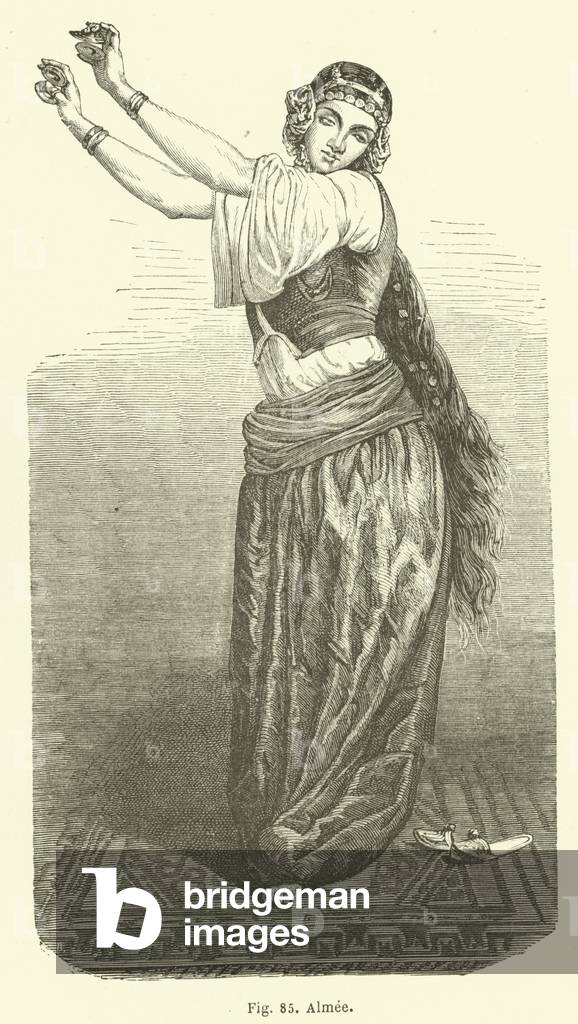 Almee (engraving)