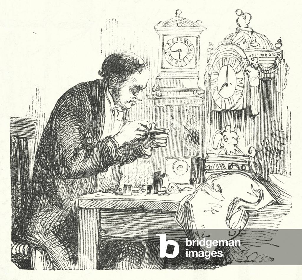 Watchmaker (engraving)