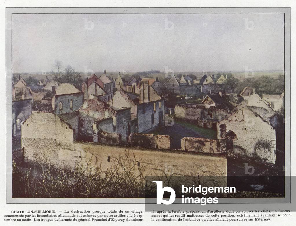 Chatillon-sur-Morin (photo)