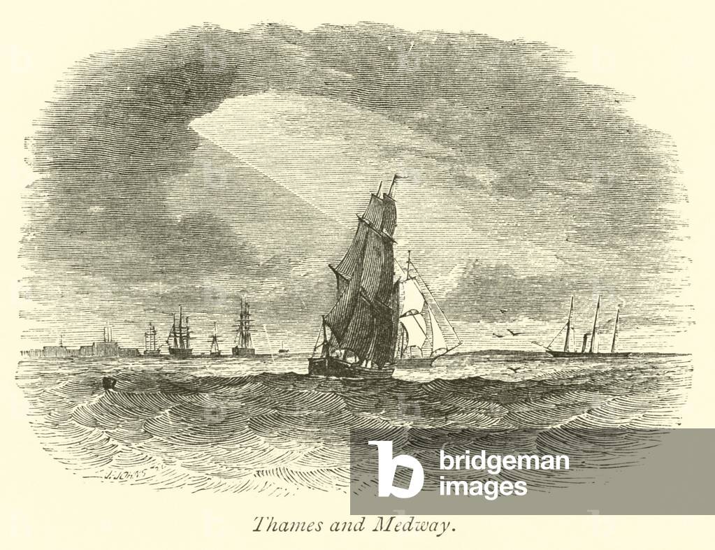 Thames and Medway (engraving)
