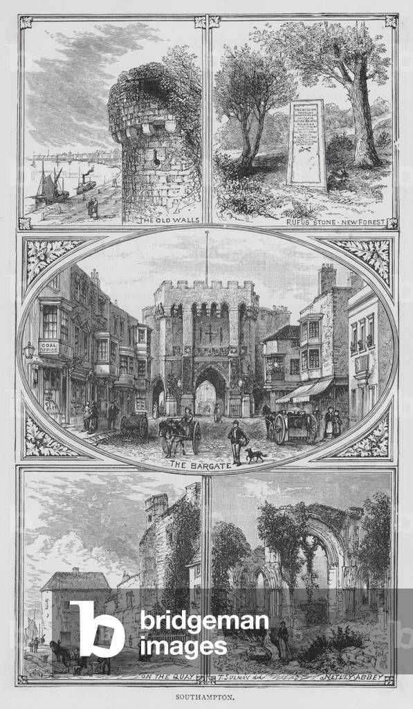 Southampton (engraving)