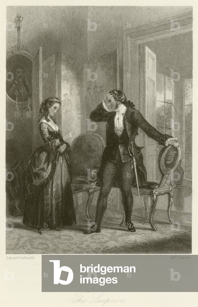 The Surprise (engraving)