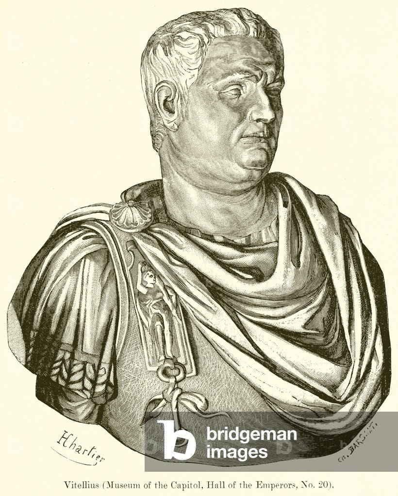 Vitellius (engraving)